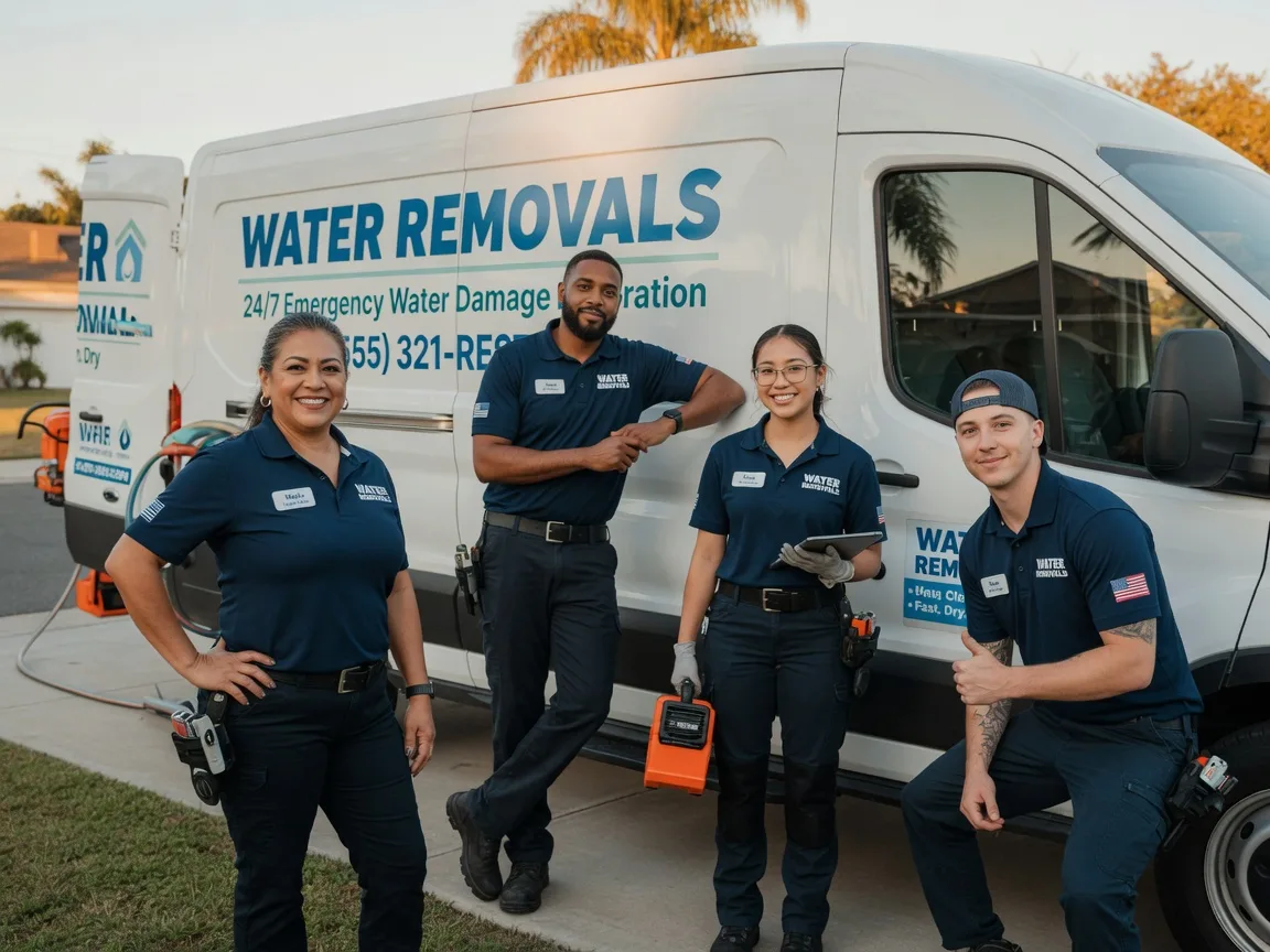 Water Removal company in Grand Island, FL