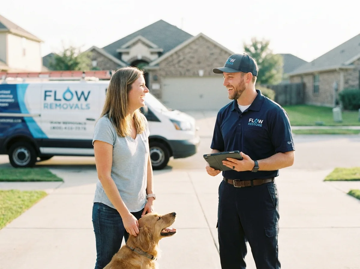 Water Removal Grand Island, FL FAQs