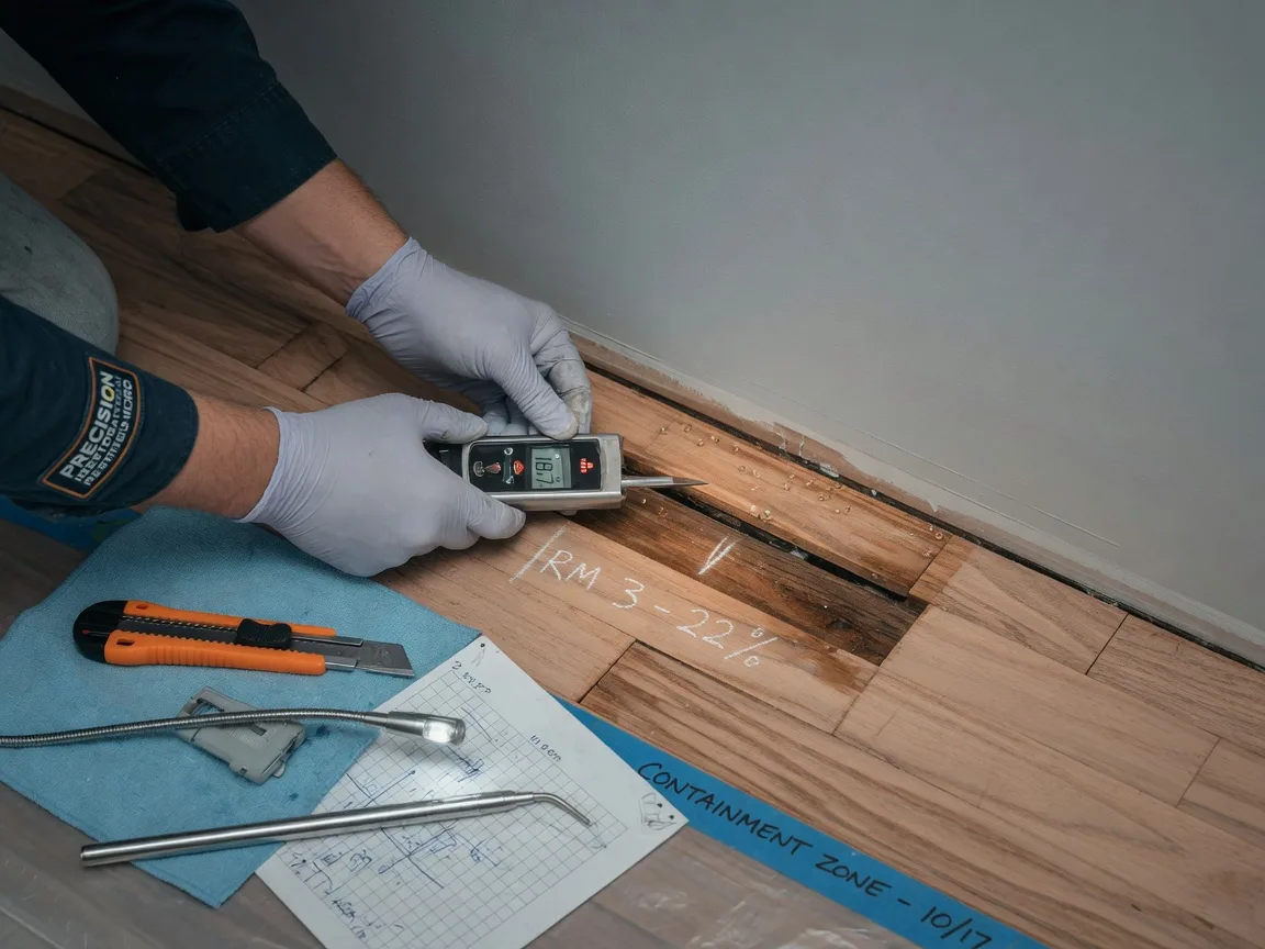Why choose Water Removal in Grand Island, FL